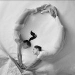 Ballet y fotografía en la nueva instalación de JR en New York