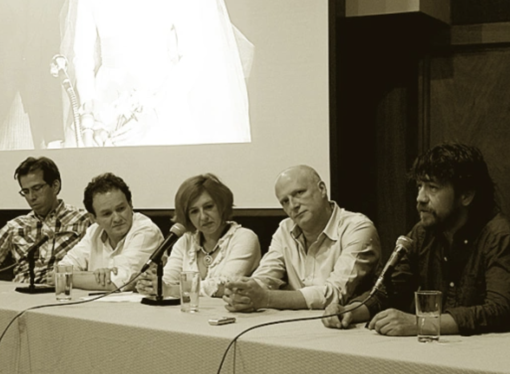 Conversatorio: La fotografía como vehículo de información y comunicación