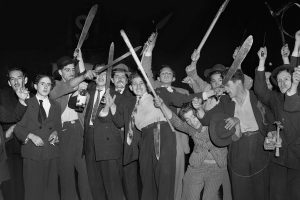 Sady González: el fotógrafo del 9 de abril