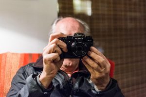 Santiago Harker en entrevista con Fotógrafo No Fotógrafo