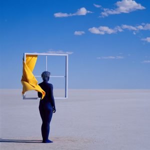 Jean-Paul Bourdier, el cuerpo en contacto con la naturaleza por