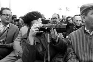 Che Guevara, el fotógrafo revolucionario