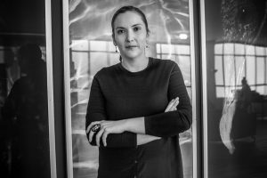 Erika Diettes en entrevista con Fotógrafo No Fotógrafo
