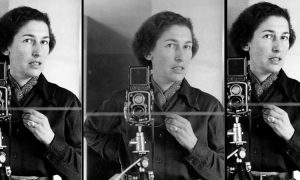 Frases de fotógrafas -Gisèle Freund