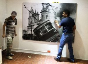 Ojo Rojo Fábrica Visual abre sus puertas a la fotografía