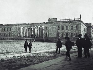 El álbum fotográfico de lo que fue Bogotá en los años 1900