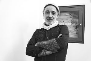 Alberto García-Alix en entrevista con Fotógrafo No Fotógrafo