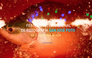 Así será el Festival Internacional San José Foto en Uruguay