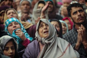 Lee más sobre el artículo Las fotografías ganadoras del Premio Pulitzer 2020