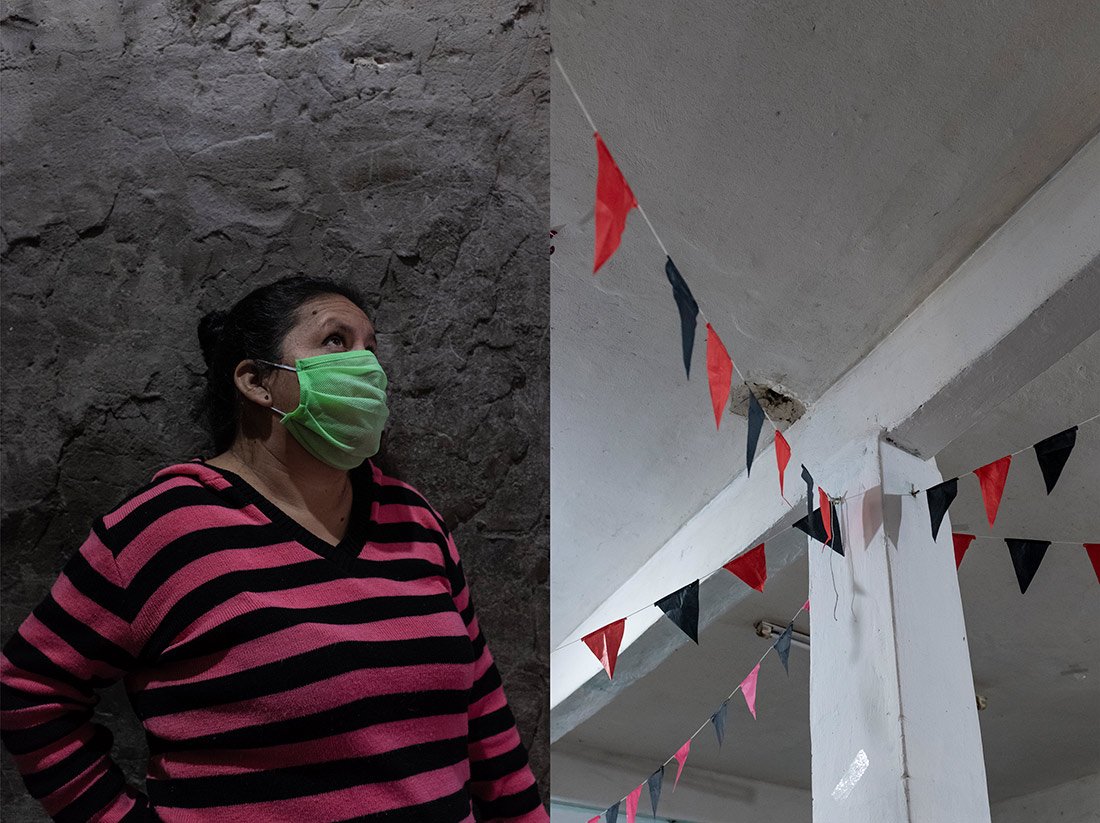 Seis fotoperiodistas de diferentes países nos cuenta por qué han salido a las calles a cubrir la pandemia del COVID-19 La historia de 6 fotoperiodistas que cubren el covid-19