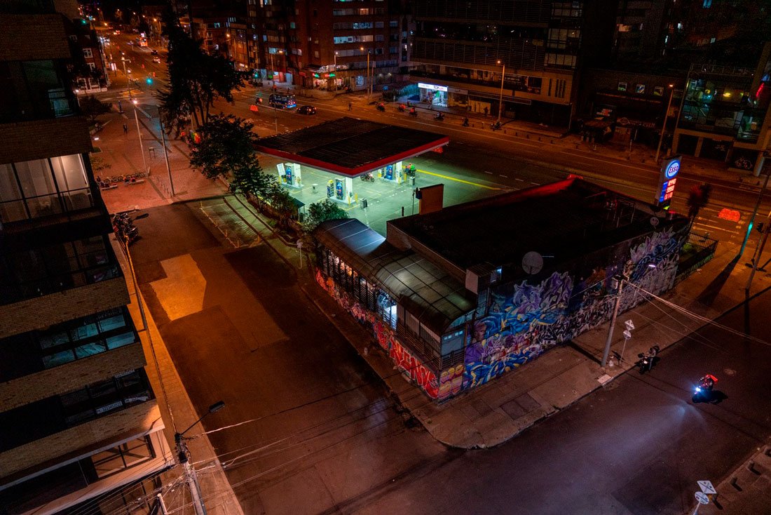 Seis fotoperiodistas de diferentes países nos cuenta por qué han salido a las calles a cubrir la pandemia del COVID-19 fotoperiodismo y covid Federico Rios