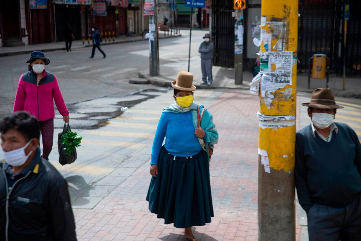 Seis fotoperiodistas de diferentes países nos cuenta por qué han salido a las calles a cubrir la pandemia del COVID-19 fotoperiodismo y covid