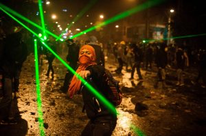 40 días de resistencia en Medellín – Paro Nacional