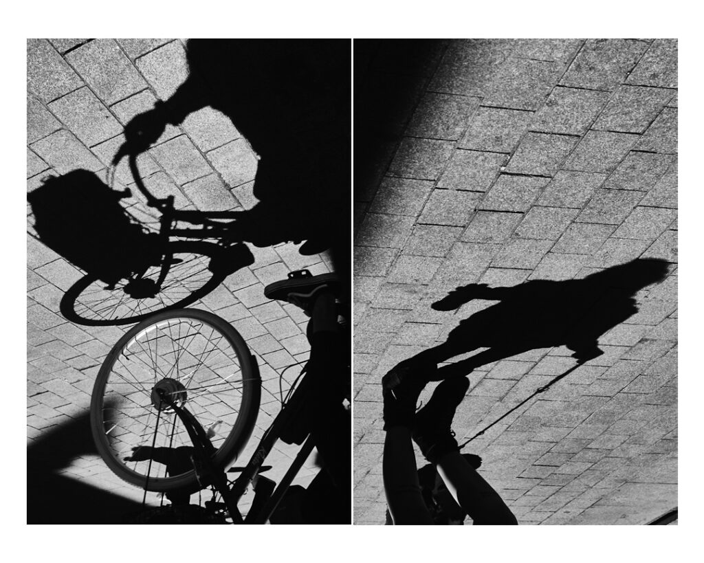La sombra como una parte de la mente inconsciente que se compone de ideas subyugadas, deseos, fallas e imperfecciones del ser humano. El lado oscuro de la psique. 'All shadows whisper of the sun' serie de la fotógrafa bogotana Carolina Díaz