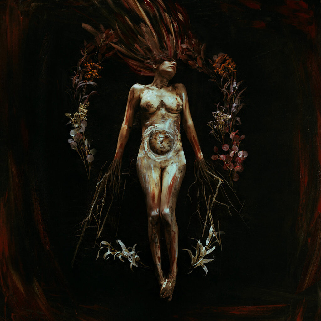 Mutans - Frank Diamond Frank Diamond expone sus miedos a la luz